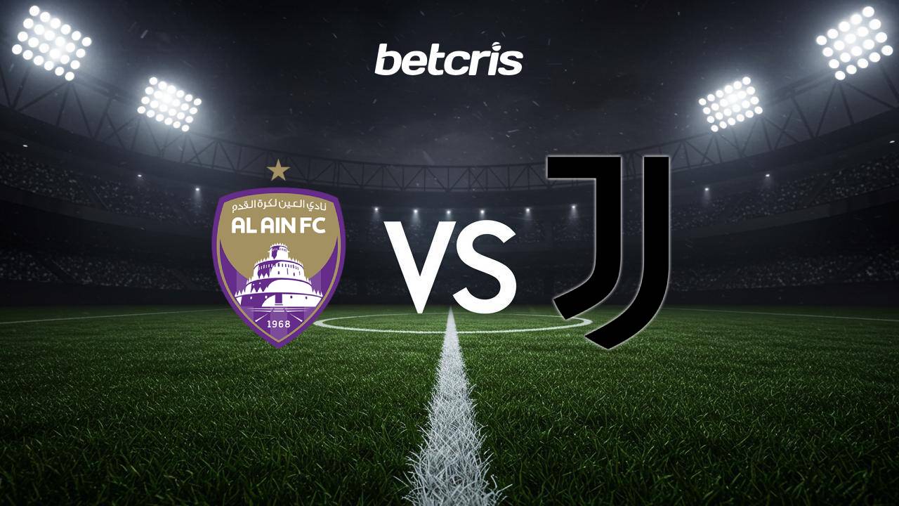 Al Ain vs Juventus por el Mundial de Clubes 2025