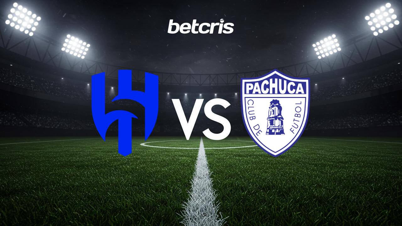 Al Hilal vs Pachuca por el Mundial de Clubes 2025