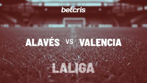 Alavés vs Valencia en un duelo clave en LaLiga