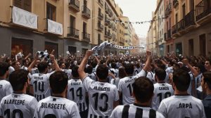 Jesús Vallejo llega al Albacete y causa furor