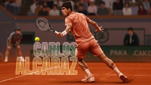 Carlos Alcaraz se mete en semifinales de Roland Garros 2025