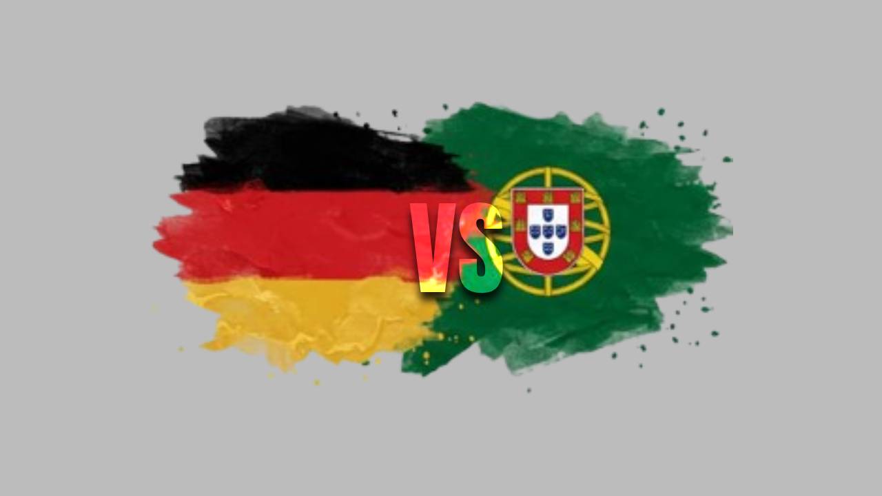 Alemania vs Portugal por semifinales de UEFA Nations League 2025