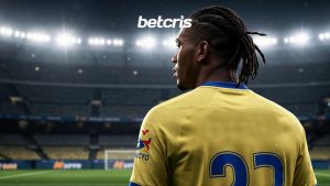 América está a punto de cerrar el fichaje del francés Allan Saint-Maximin