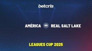 América vs Real Salt Lake en Leagues Cup 2025