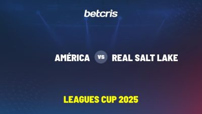 América vs Real Salt Lake en Leagues Cup 2025