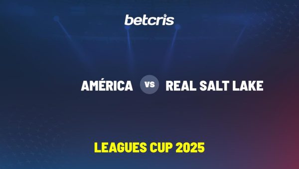 América vs Real Salt Lake en Leagues Cup 2025