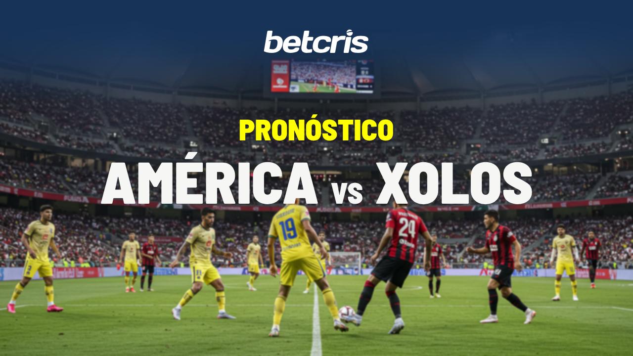 América vs Xolos de Tijuana pronóstico por el Apertura 2025