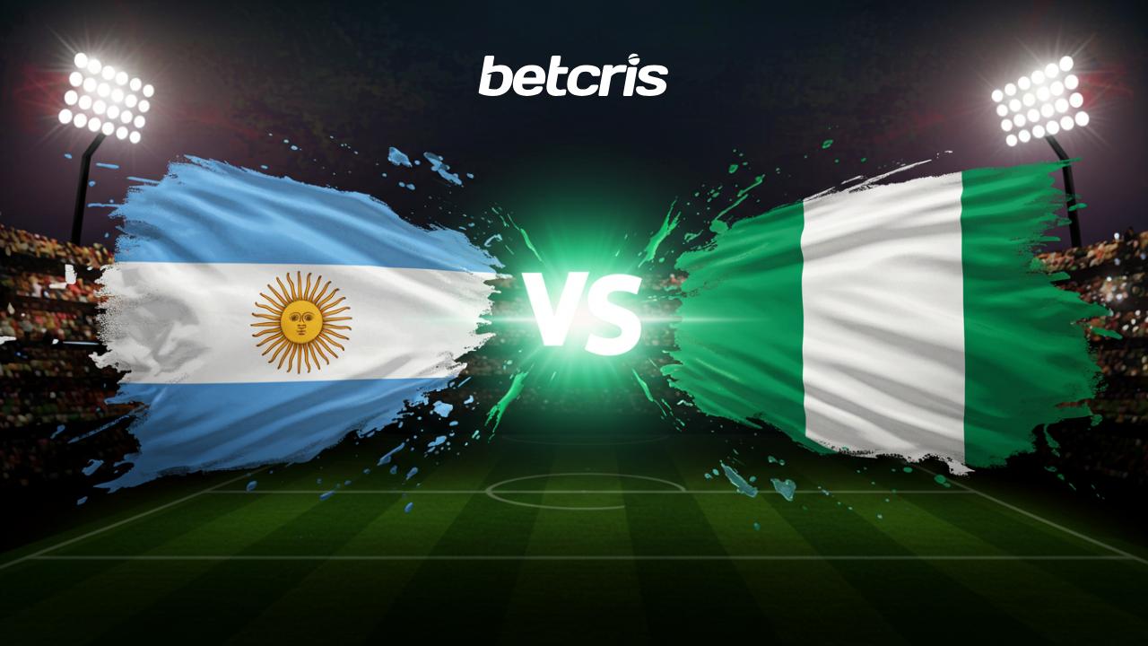 Argentina vs Nigeria por los Octavos Sub-20 Chile 2025