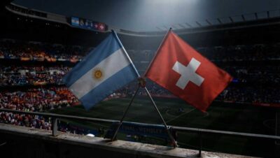 Argentina vs Suiza: Cuartos de Final Mundial 2026