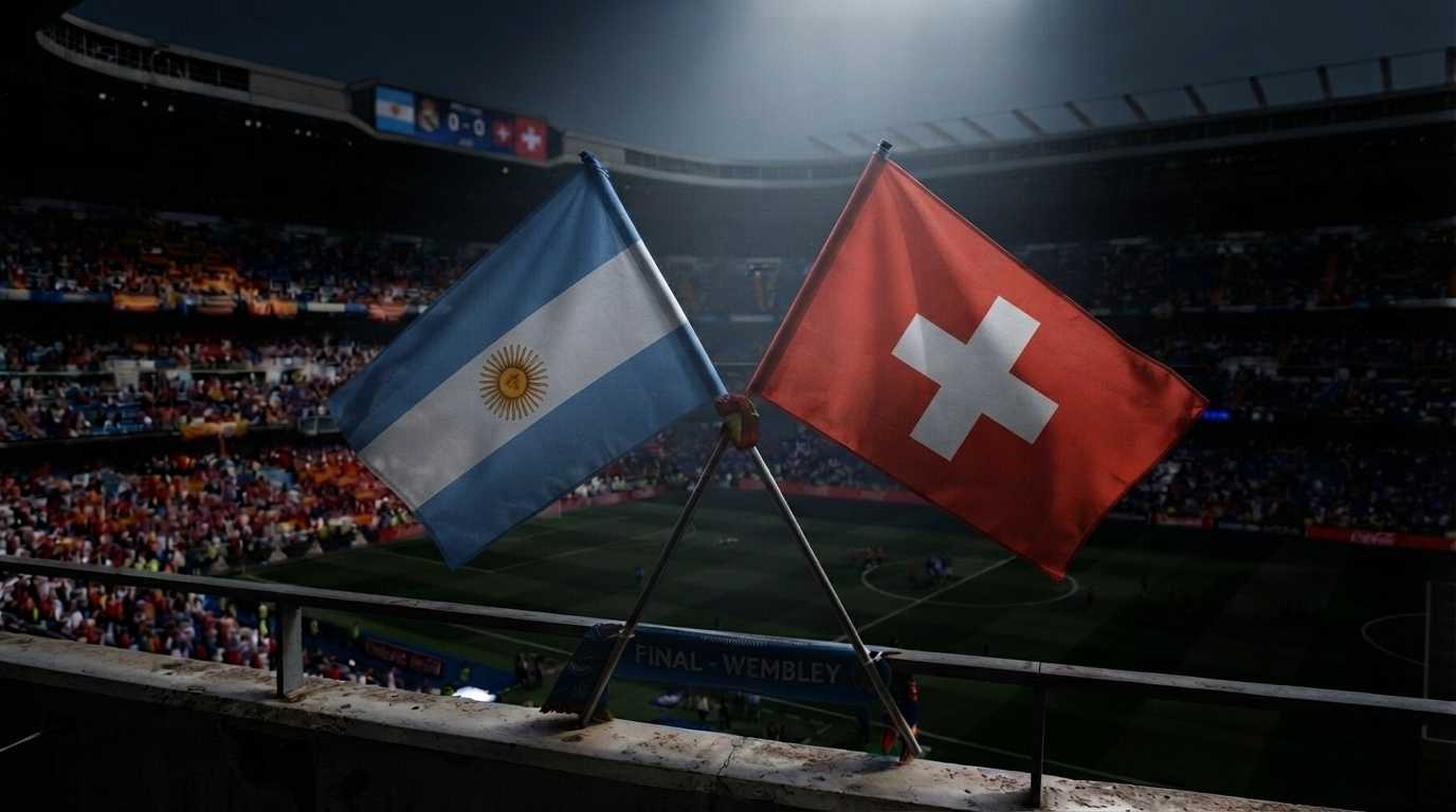 Argentina vs Suiza: Cuartos de Final Mundial 2026