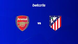 Semis de Champions entre Arsenal y Atlético de Madrid