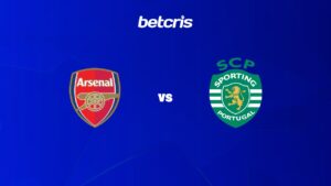 Arsenal vs Sporting por la vuelta de cuartos en Champions