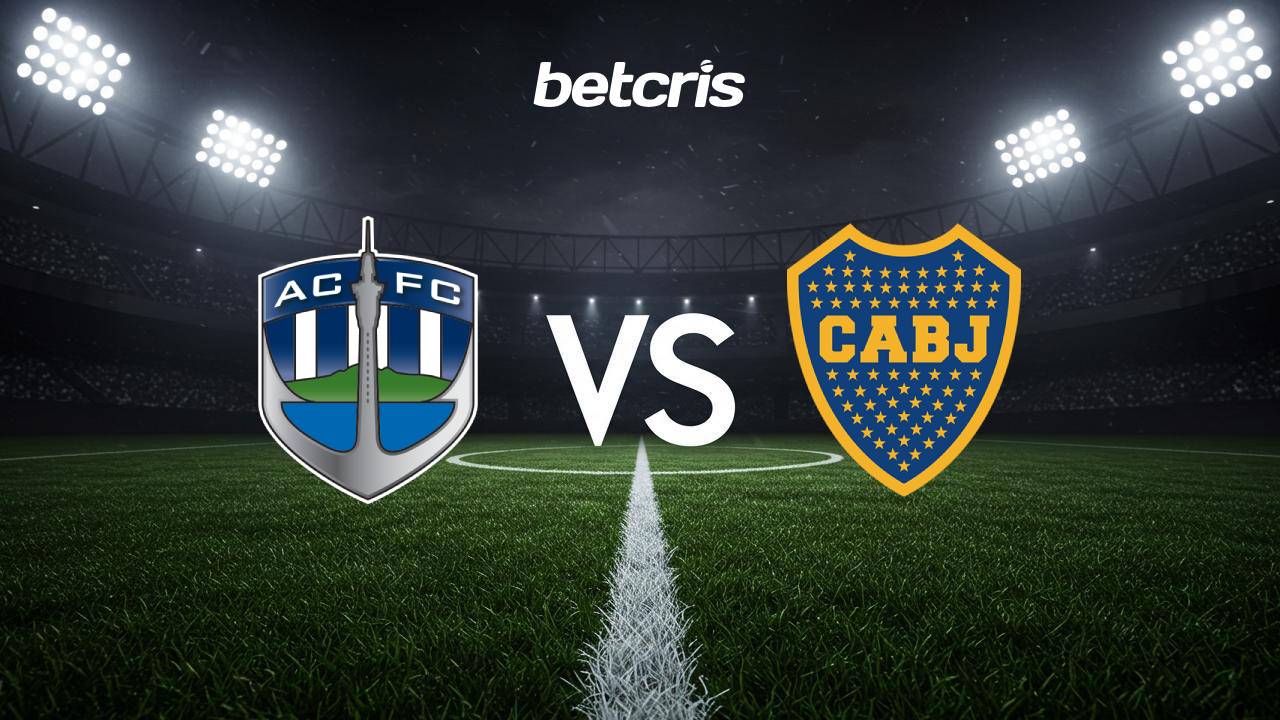 Auckland City vs Boca Juniors por el Mundial de Clubes 2025