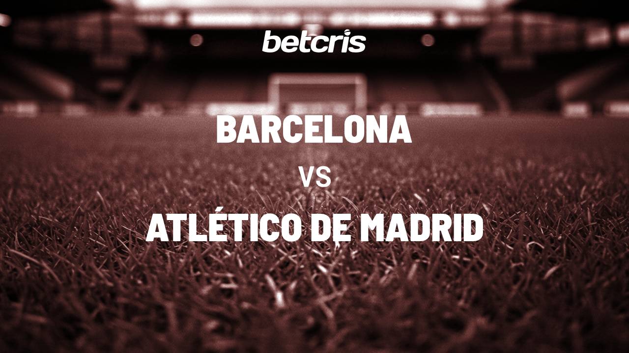 Barcelona vs Atlético de Madrid pronóstico por la jornada 19