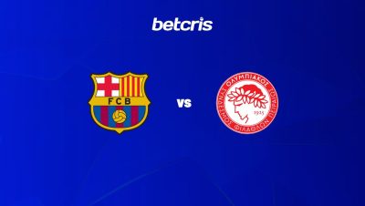 Previa y pronóstico Barcelona vs Olympiacos UCL 2025