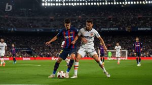 Barcelona vs Valencia será en el Johan Cruyff