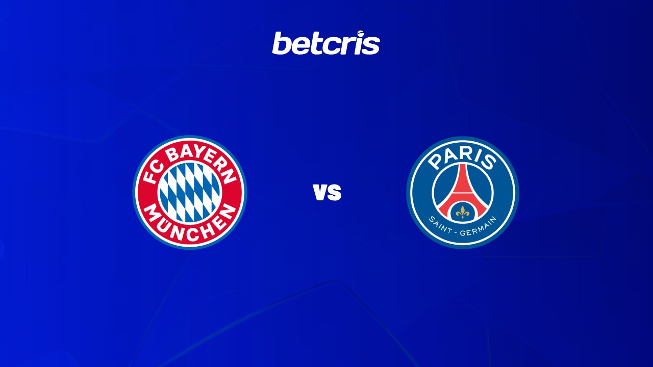 Bayern vs PSG semifinal partido de vuelta por Champions 2026