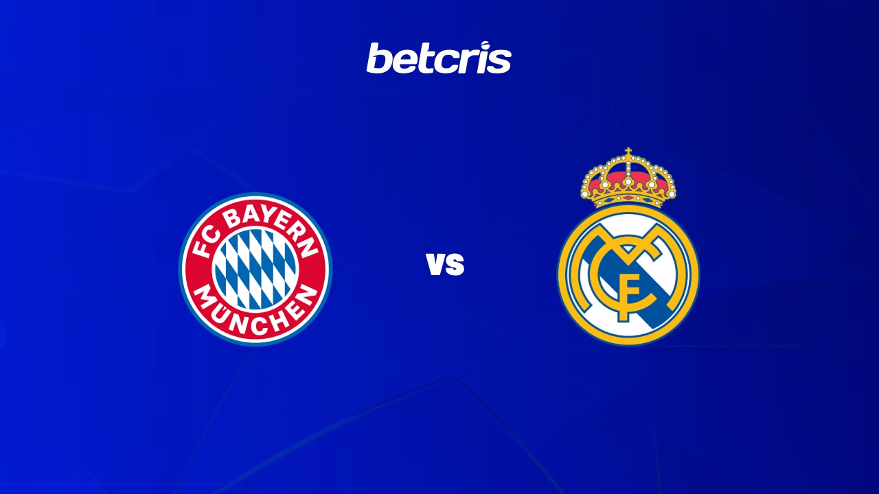 El Bayern recibe al Real Madrid en la vuelta de cuartos de la Champions 2026