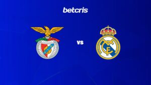 El Real Madrid visita al Benfica en los Play-Offs de la Champions League 2025-26