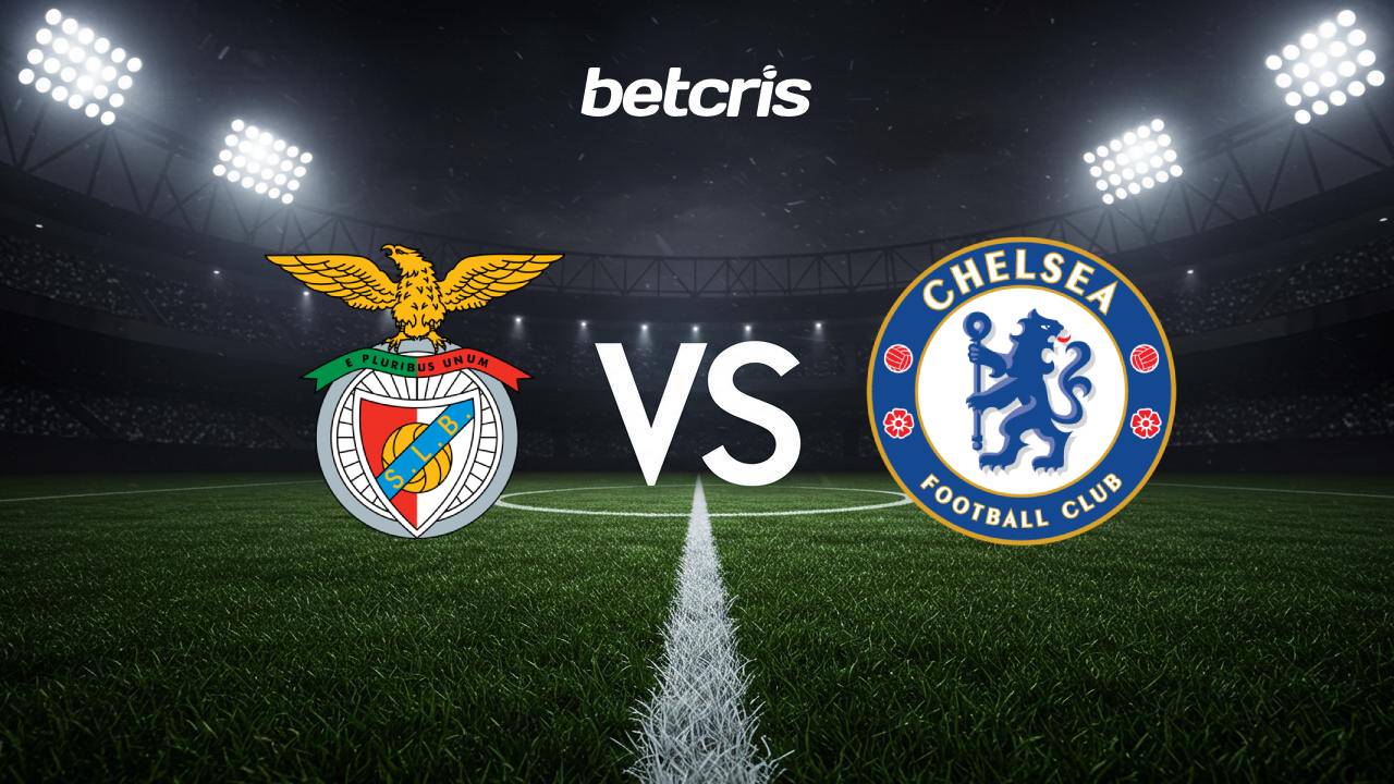 Benfica vs Chelsea por el Mundial de Clubes 2025
