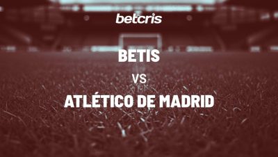 Pronóstico y momios para Betis vs Atlético de Madrid