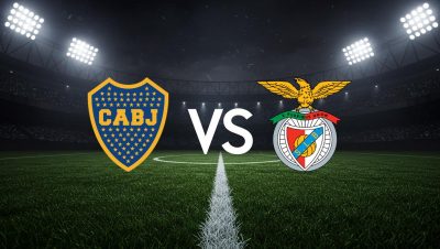 Boca Juniors vs Benfica por el Mundial de Clubes 2025