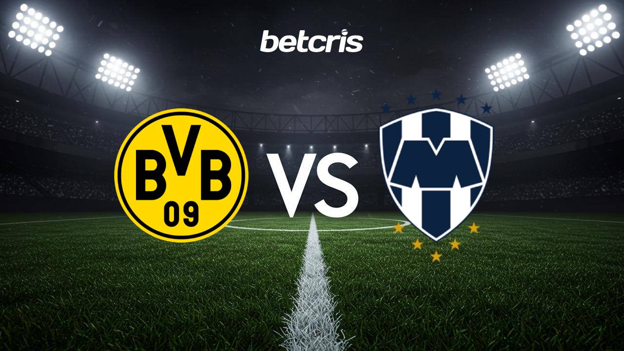 Borussia Dortmund vs Monterrey por el Mundial de Clubes 2025