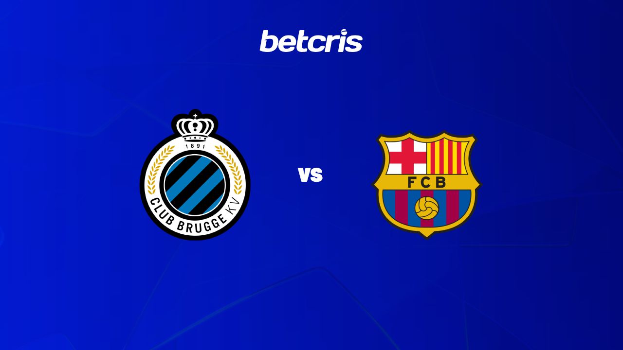 Club Brujas vs Barcelona: pronóstico y alineaciones