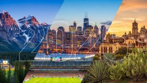 Las 12 selecciones cabezas de serie para el sorteo del Mundial 2026