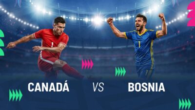 Canadá vs Bosnia y Herzegovina