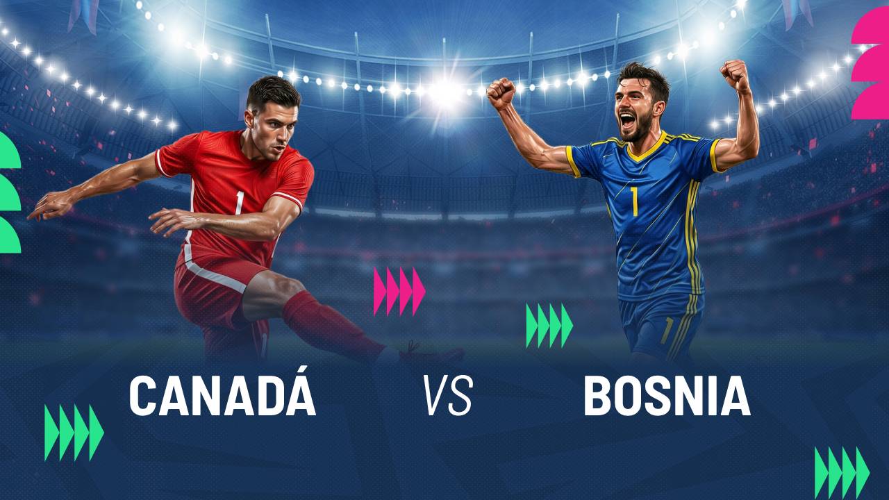 Canadá vs Bosnia y Herzegovina