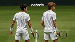 Carlos Alcaraz vs Taylor Fritz por las semifinales de Wimbledon 2025