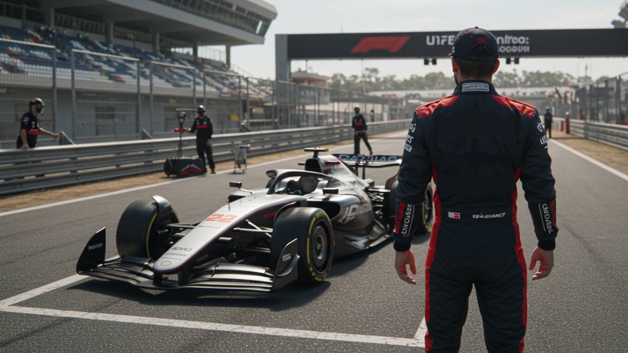 Checo Pérez regresa a F1 con Cadillac en 2026