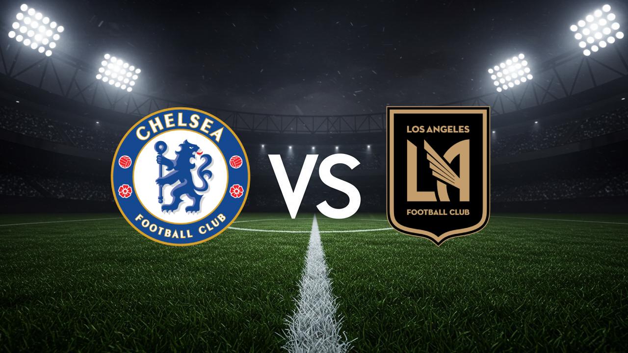 Chelsea vs LAFC por el Mundial de Clubes 2025