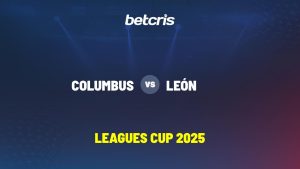 Columbus Crew vs León por Leagues Cup 2025