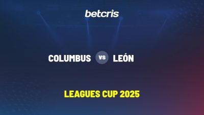 Columbus Crew vs León por Leagues Cup 2025