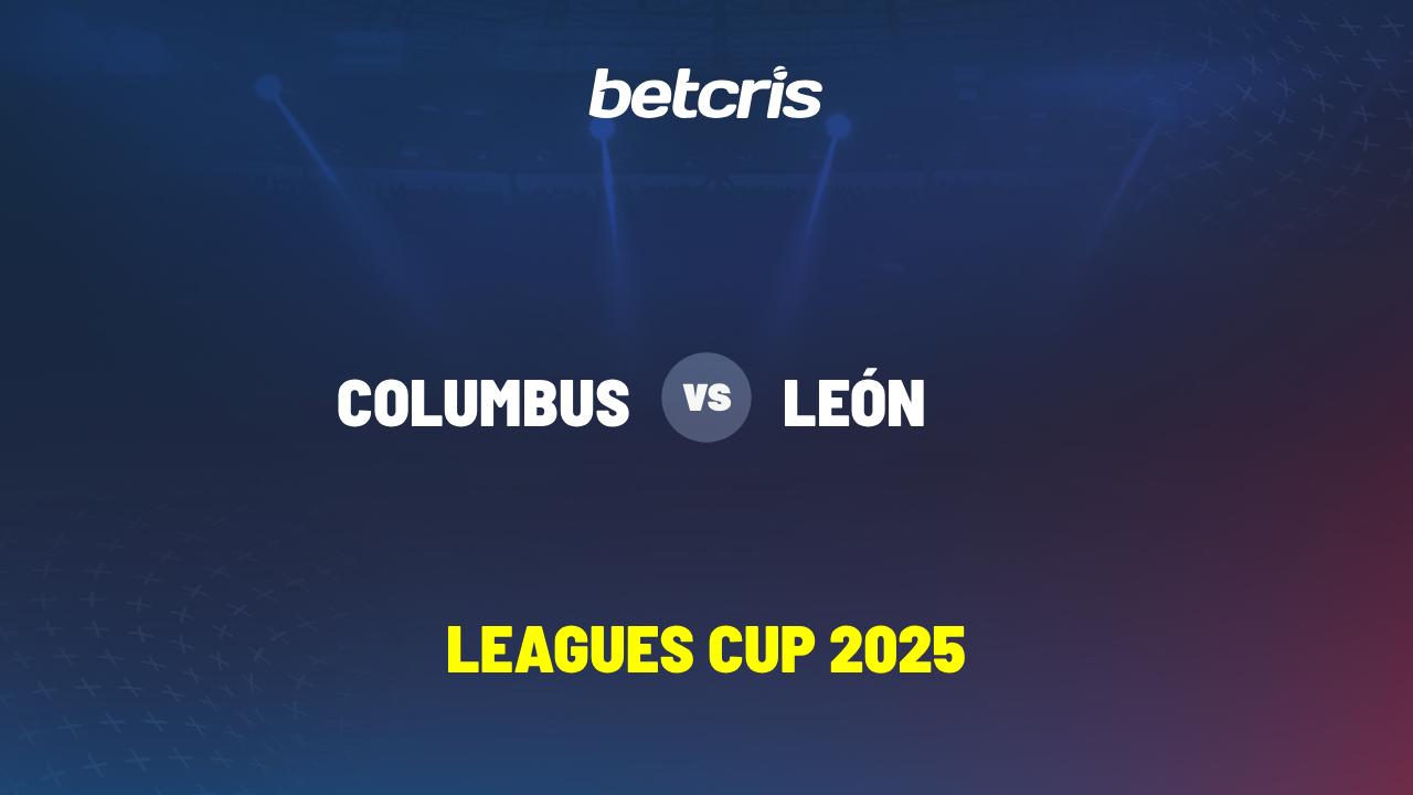 Columbus Crew vs León por Leagues Cup 2025