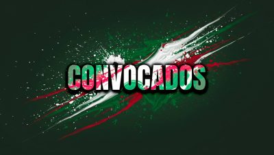 Lista de convocados de la Selección Mexicana para amistosos