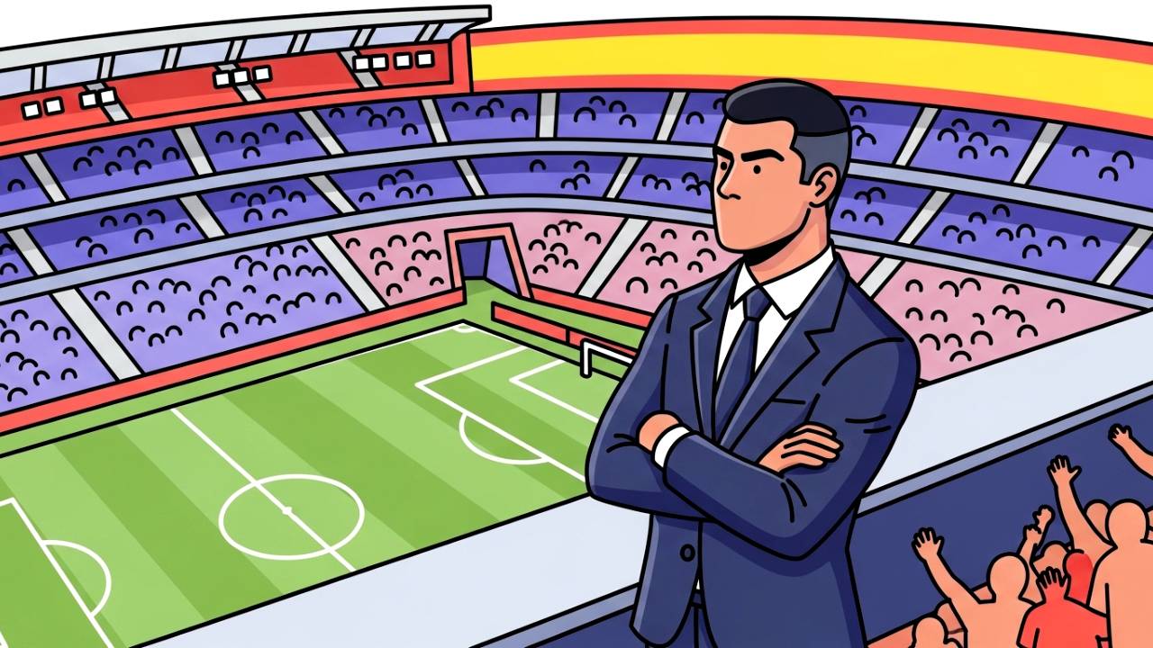 Cristiano Ronaldo compra acciones del Almería en España
