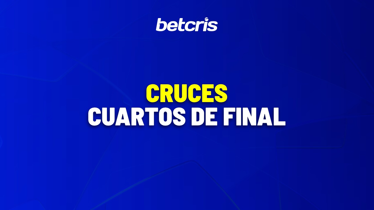 Definidos los Cuartos de Final 2026 de Champions