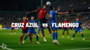 Cruz Azul y Flamengo se enfrentan en Catar por el Derbi de las Américas 2025