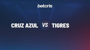 Cruz Azul vs Tigres en la ida de semifinal Apertura 2025