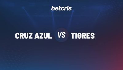 Cruz Azul vs Tigres en la ida de semifinal Apertura 2025