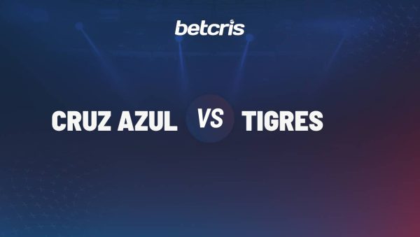 Cruz Azul vs Tigres en la ida de semifinal Apertura 2025