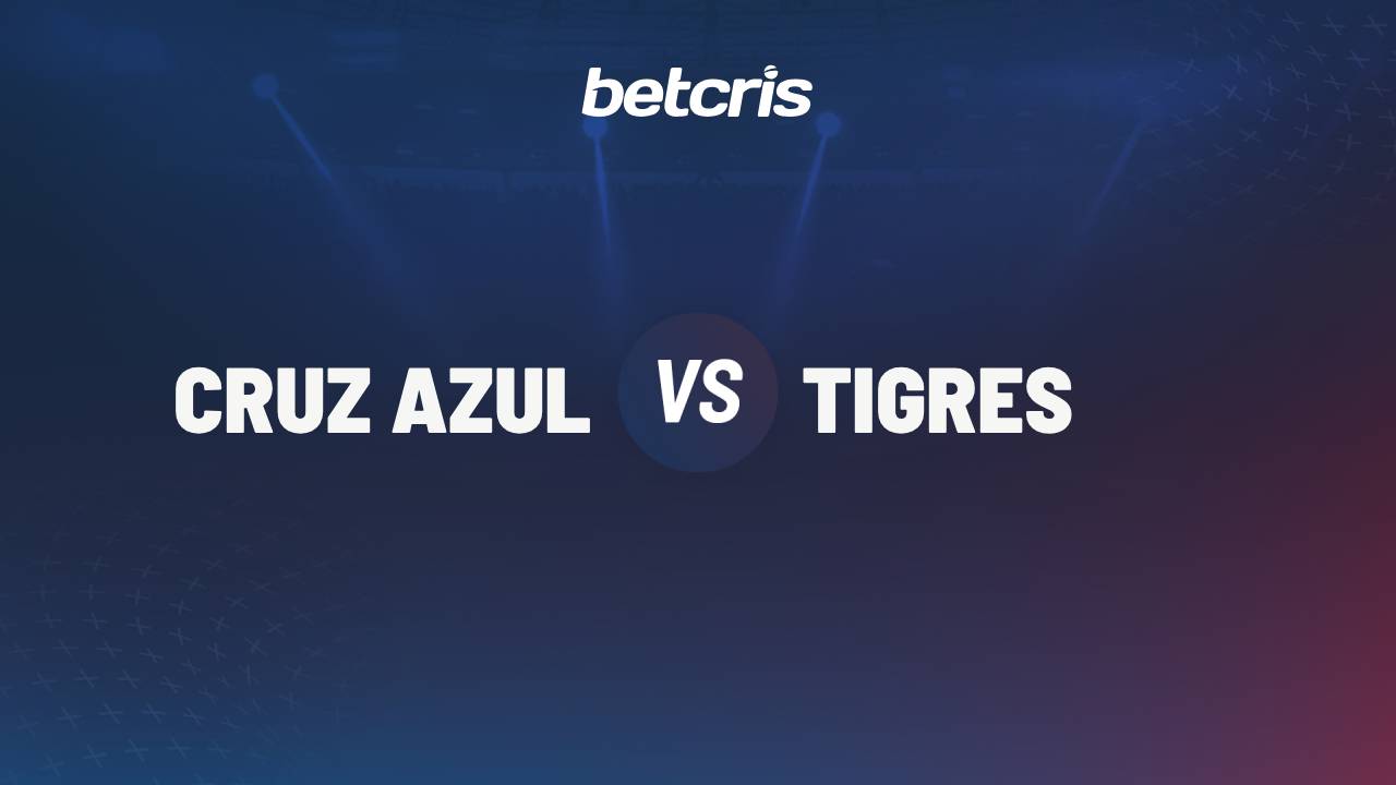 Cruz Azul vs Tigres en la ida de semifinal Apertura 2025