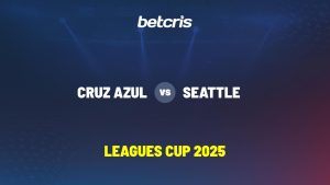 Cruz Azul vs Seattle Sounders por Leagues Cup 2025