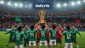 Cuántas veces gano México la Copa Oro