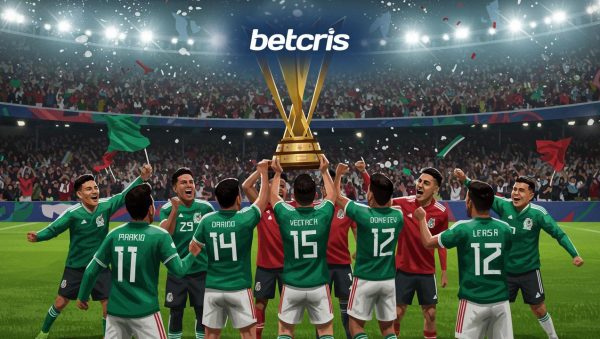 Cuántas veces gano México la Copa Oro