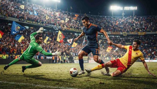 Partido intenso de la fecha 2 del Apertura de Liga MX en un estadio lleno.