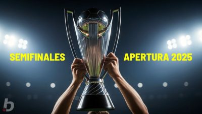 Fechas y horarios oficiales de las Semifinales del Apertura 2025 en la Liga MX